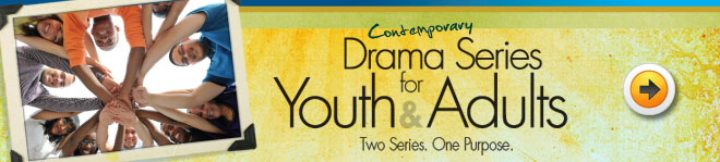 Contemporary Drama Series for Youth and Adults